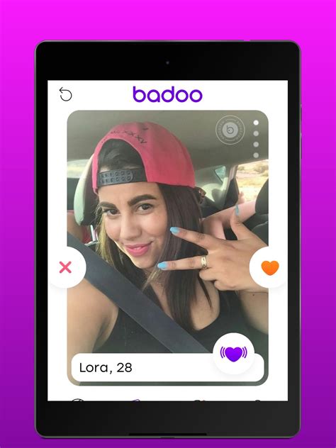 badoo chat room|‎Badoo